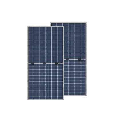 China Good Service Solar Panel 640W 645W 650W 660W 665W Photovoltaic Solar Panels For Home 210mmx210mm for sale