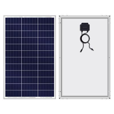 China Mono Crystalline Solar System Street Light Solar Panels 280w 300w Double Glass For Solar Panel System for sale