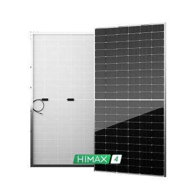 China Poly PhotovoltaikModule Solar Street Light Black Crystalline Silicon Solar System Solar Panel 280w 300w for sale