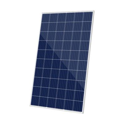 China Solar System Solar Street Light OEM&ODM Manufacturer 280w 300w Full Mono Black/Blue Black Frame Solar Panel Book Now for sale