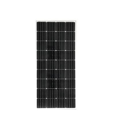 China Solar System Street Light Solar Panels 350 Watt 280w 300w 370W 410W 540 W 36V PERC Mono Solar Panel 72 Solar Cell For Home for sale