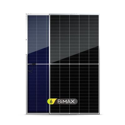 China Mono Solar Panel 280w 300w 370W 410W 540W PV Solar System Solar Panels New Design Solar Street Light For RV LED Street Light Plants for sale