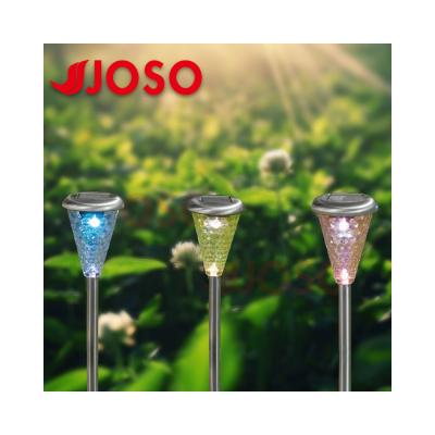 China Solar Lighting LED Garden Light Led Solar JS0006 for sale