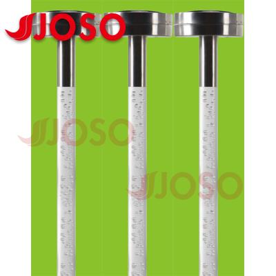 China STAINLESS STEEL SOLAR STICK BUBBLE LIGHT JS00073 for sale