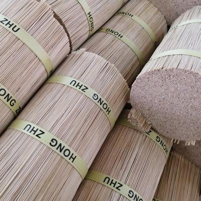 China China Bamboo Indian Incense Sticks Various Sizes For Making Incense Sticks for sale