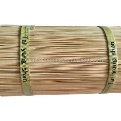 China China Jiangxi Taiyangshan Indian Bamboo Incense Sticks For Incense for sale