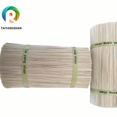 China Custom Natural Indian Incense 8inch 9inch 10inch 12inches Agarbatti Bamboo Sticks For Making Incense Sticks for sale