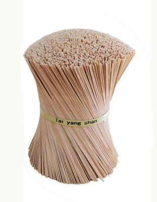 China Indian incense bamboo stick for incense, strong bamboo sticks for making agarbatti sticks for sale