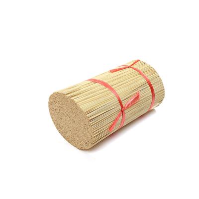 China High Quality India 8inch 9inch bamboo incense sticks for agarbatti incense for sale