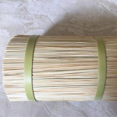 China Indian Popular Agarbatti Bamboo Stick Incense Round Incense Sticks for sale