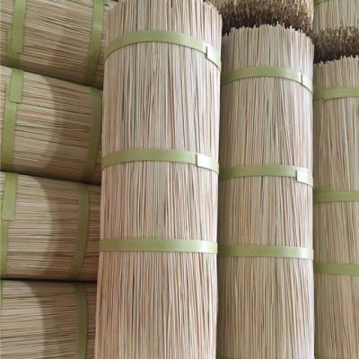 China High Quality Indian Incense Agarbatti Bamboo Sticks 1.3mm For Incense for sale