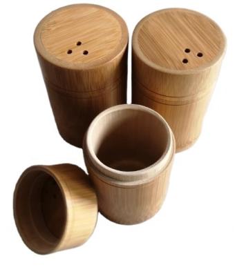 China Europe promotion of new products in 2020, bamboo crafts, toothpick boxes for toothpick utensils. for sale