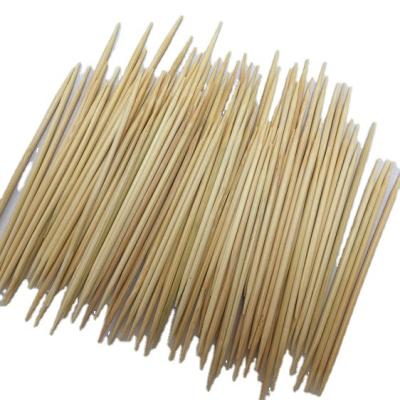 China Cheap Price Eco - Friendly Disposable Bamboo Tooth Picks Disposable for sale