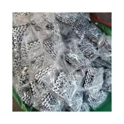 China Galvanized Hex Self Drilling Screws Sheet Plating Color Hexagon Self Drilling Screw For Wood BO033 for sale