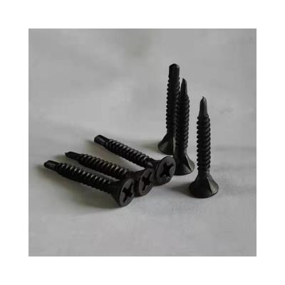 China China Hot Sales Steel Galvanized Flat Head Self-Drilling Drywall Screw for sale