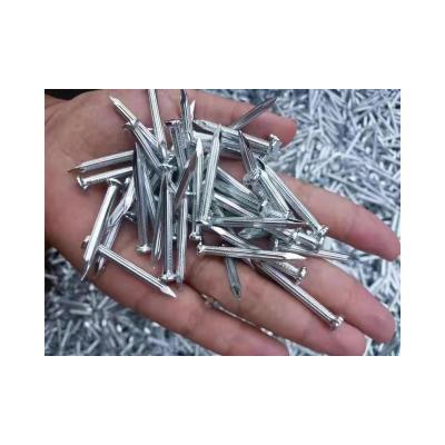 China Steel Factory Galvanized Iron Cheap Concrete Nails , Iron Nails Masonry Nails for sale