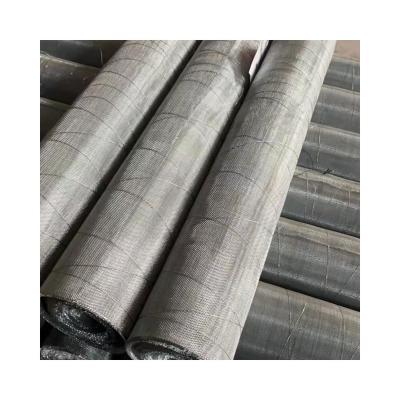 China Concrete Building Wire Mesh Steel Matting Galvanized Mining G I Electro Galvanize Lowest Price Square Welded Wire Mesh for sale