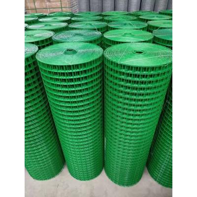 China Building Wire Mesh Wholesale China PVC Coated Livestock Welded Wire Mesh Galvanized Panel for sale