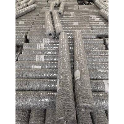 China Building Wire Mesh Most Popular Factory Outlet Galvanized Hexagonal Wire Mesh For High Quality for sale