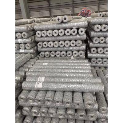 China Building Wire Mesh Best Price PVC Coated Hexagonal / Chicken Wire Mesh For High Quality for sale