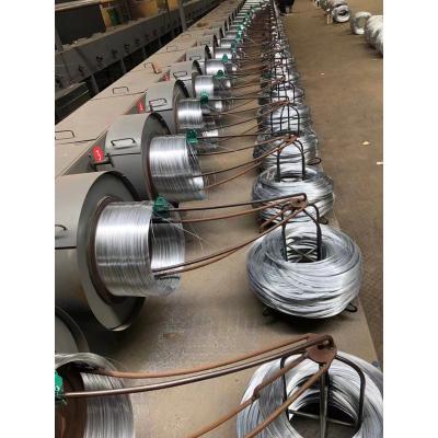 China High Quality Hot Dipped Galvanized Weaving Wire Galvanized Iron Wire For Wire Mesh for sale