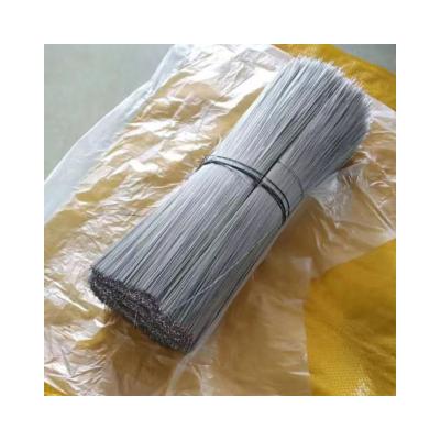 China High Quality And Durable Pre-Cut Wire Wrapping Wire For Binding Wire Ties for sale