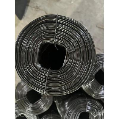 China High Quality Black Annealed Black Annealed Wire Rebar Bond Weaving Wire for sale