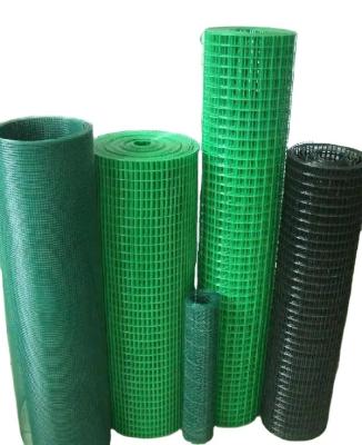 China Fence Low price welded wire mesh fence pvc coated welded wire mesh for sale