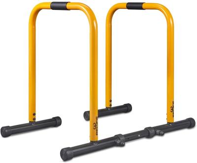 China Home Gym Adjustable Equalizer Height Use Gymnastic Bars For Sale Pull Up Station Lift Up Bars Dip Machine for sale