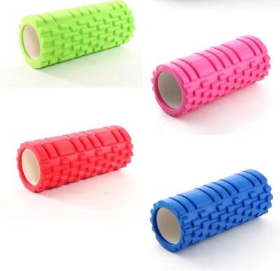 China High Density Exercise Muscle Amazon Custom Designed Multi Color Eva Gym Foam Roller Kit Set Yoga For Muscles for sale