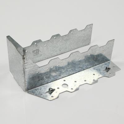 China Galvanized Heavy Duty Steel Joist Hangers for Wood Framing for sale