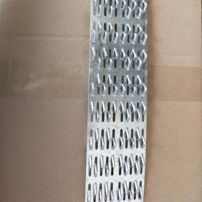 China Heavy Duty Galvanized Steel Tylok Plates For Structural Support for sale