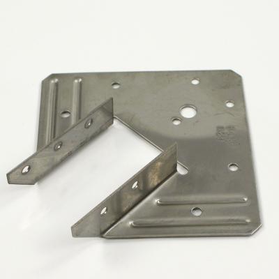 China Corrosion Resistant 6x6 Hurricane Clips for Building Code Compliance for sale