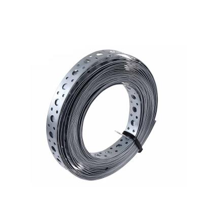 China Heavy Duty Galvanized Steel Hoop Iron For Brickwork Connecting for sale