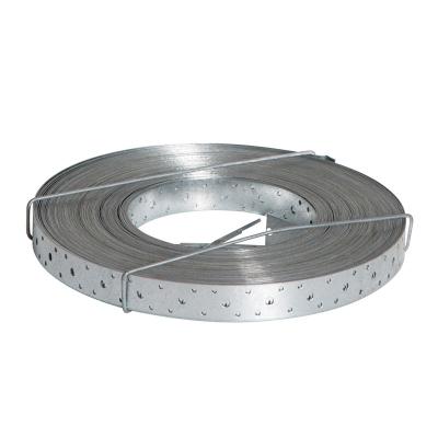 China Galvanized Steel Tensioner Strap For Any Size Or Application for sale