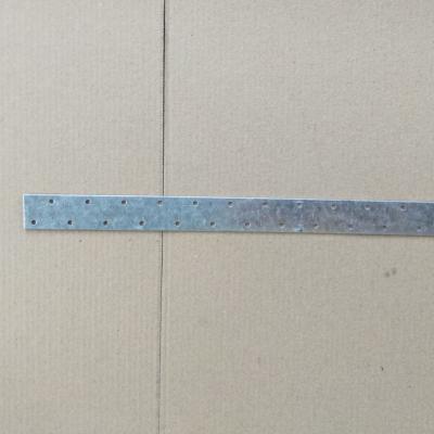 China Zinc Galvanised Lumberlok Sheet Brace Strap 400mm 600mm for sale