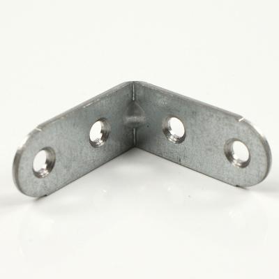 China L Shaped Wall Shelf Brackets Easily Installed With Rust Proof Steel for sale