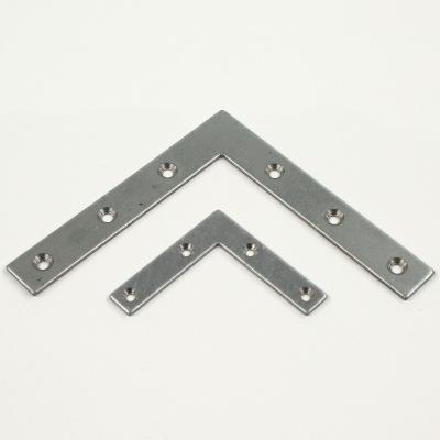 China Heavy Duty Steel Angle Brackets For Sturdy Construction And DIY Projects for sale