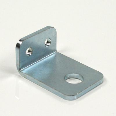 China Galvanized Angle Brackets Rust Resistant for Construction for sale