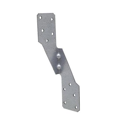 China Galvanized Steel H2.5A Hurricane Clips For Roof for sale