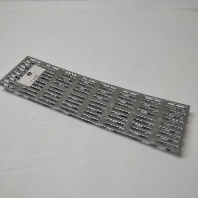 China Heavy Duty Galvanized Rectangular Lumberlok Tylok Plate For Structural Support for sale