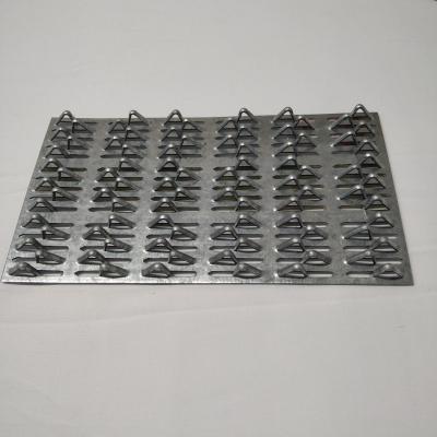 China Heavy Duty Steel Lumberlok Tylok Plate Galvanized 1.0mm for sale