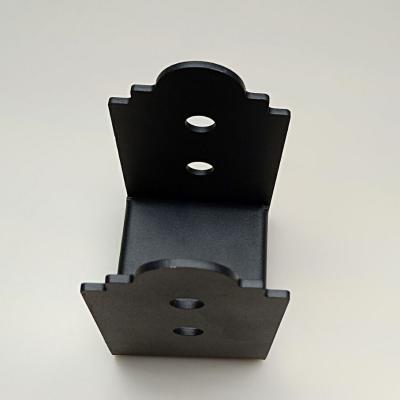 China Lightweight Affordable Screw Or Bolt Truss Brackets With Strong Durability for sale