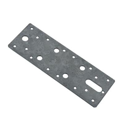 China Galvanized L Shaped Truss Brackets for Sturdy and Corrosion Resistant Truss System for sale