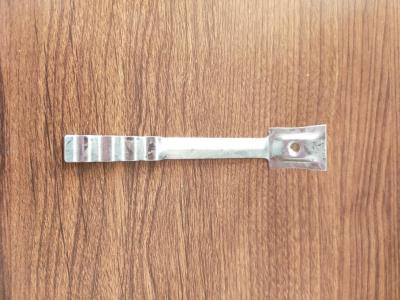 China 3 Inch Stainless Steel Brick Ties for 1/4 Inch Brick Walls for sale