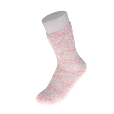 China Winter Socks Fuzzy &Cozy Women Warm Long Warm Floor Indoor sockThick Coral Fleece Socks for sale