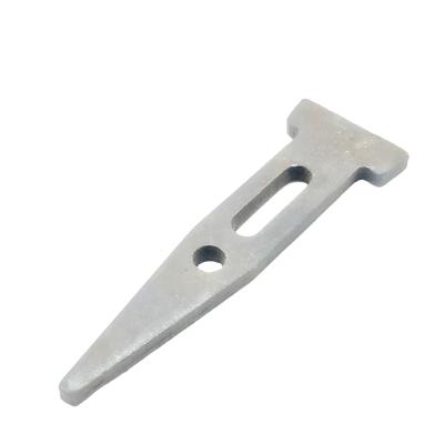 China Traditional Concrete Panels Used Formwork Metal Accessories Wedge Pin For Flat Tie for sale