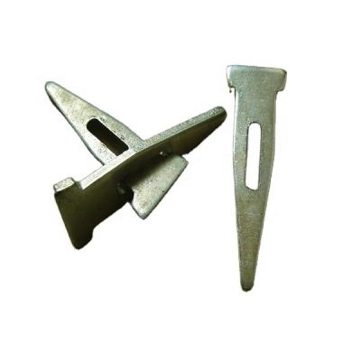 China traditional concrete formwork long wedge bolt/standard wedge bolt/short wedge bolt wedge pin for sale