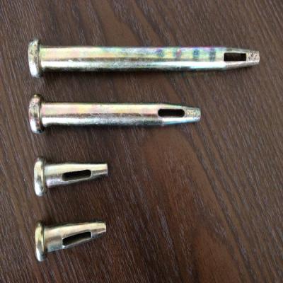 China Industrial Pin Tools / Metal Formwork Wedge Hardware Made In China for sale