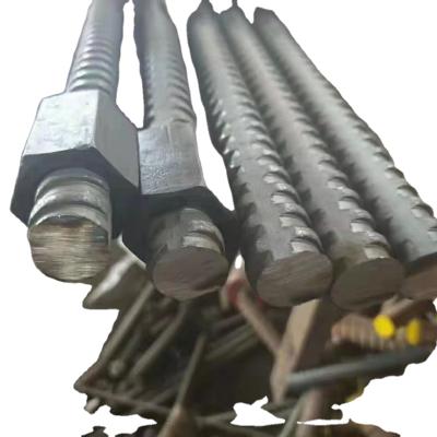 China 15/17mm*6M industrial, hot rolled tie rod, breaking load is 180KN for sale